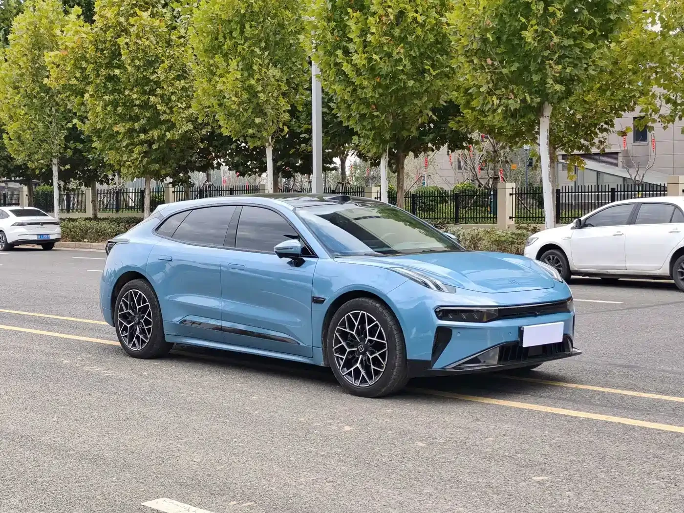 Zeekr 001 2025 WE Edition 100kWh RWD | Mobile.bg � ����������� 3