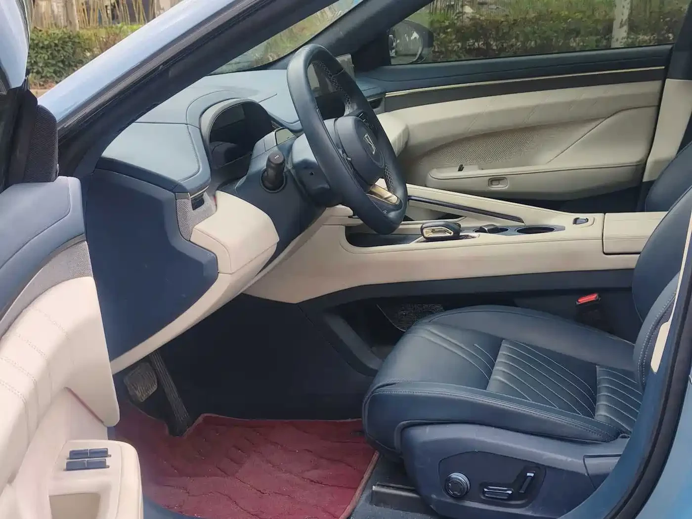 Zeekr 001 2025 WE Edition 100kWh RWD | Mobile.bg � ����������� 8