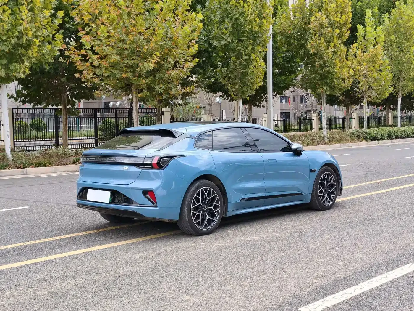 Zeekr 001 2025 WE Edition 100kWh RWD | Mobile.bg � ����������� 2