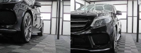 Mercedes-Benz GLE 350 AMG/PANORAMA/360-kamera/ВАКУМ/СОБСТВЕН ЛИЗИНГ, снимка 8