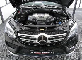 Mercedes-Benz GLE 350 AMG/PANORAMA/360-kamera/ВАКУМ/СОБСТВЕН ЛИЗИНГ, снимка 17