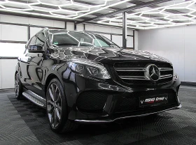 Mercedes-Benz GLE 350 AMG/PANORAMA/360-kamera/ВАКУМ/СОБСТВЕН ЛИЗИНГ, снимка 3