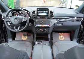Mercedes-Benz GLE 350 AMG/PANORAMA/360-kamera/ВАКУМ/СОБСТВЕН ЛИЗИНГ, снимка 15