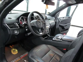 Mercedes-Benz GLE 350 AMG/PANORAMA/360-kamera/ВАКУМ/СОБСТВЕН ЛИЗИНГ, снимка 13