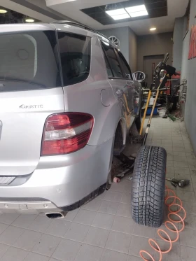 Mercedes-Benz ML 500, снимка 12