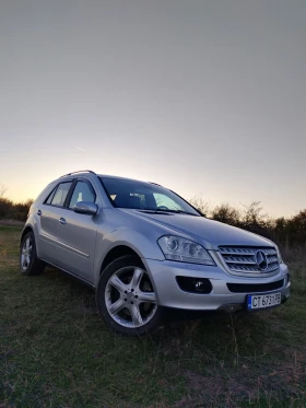 Mercedes-Benz ML 500, снимка 1