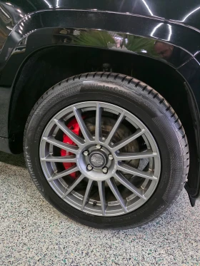 Jeep Grand cherokee SRT, 8 speed, Facelift, снимка 15