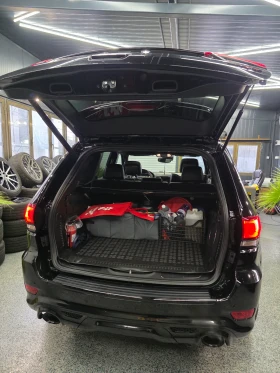 Jeep Grand cherokee SRT, 8 speed, Facelift, снимка 6
