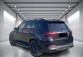 Mercedes-Benz GLE 63 AMG S AMG 4Matic+ = Premium = Гаранция, снимка 2