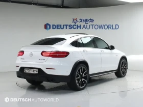 Mercedes-Benz GLC 43 AMG BURMESTER * 360 * HUD * Подгрев, снимка 2