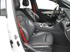 Mercedes-Benz GLC 43 AMG BURMESTER * 360 * HUD * Подгрев, снимка 9