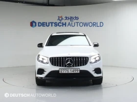 Mercedes-Benz GLC 43 AMG BURMESTER * 360 * HUD * Подгрев, снимка 3