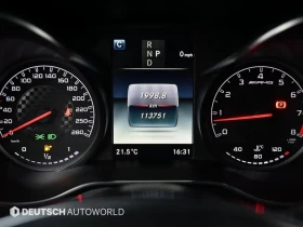 Mercedes-Benz GLC 43 AMG BURMESTER * 360 * HUD * Подгрев, снимка 8