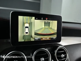Mercedes-Benz GLC 43 AMG BURMESTER * 360 * HUD * Подгрев, снимка 14