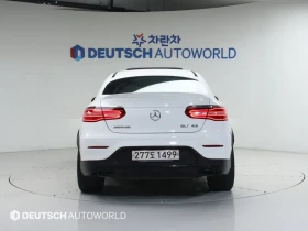 Mercedes-Benz GLC 43 AMG BURMESTER * 360 * HUD * Подгрев, снимка 4