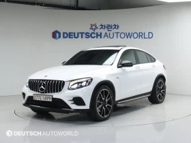 Mercedes-Benz GLC 43 AMG BURMESTER * 360 * HUD * Подгрев, снимка 1