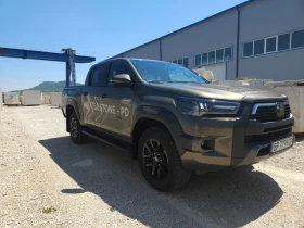Toyota Hilux Mild Hybrid 48V invicible, снимка 2