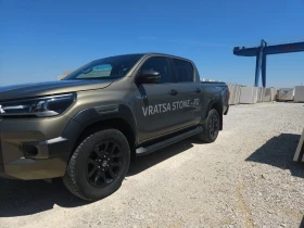 Toyota Hilux Mild Hybrid 48V invicible, снимка 3