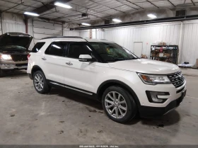 Ford Explorer 3.5l Limited* 4x4* CARFAX* , снимка 1