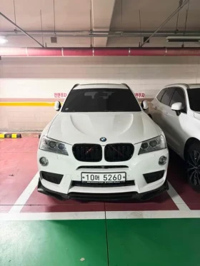 BMW X3 2.0d, снимка 3