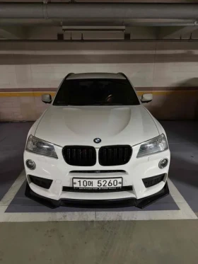 BMW X3 2.0d, снимка 12