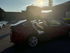 Tesla Model X * AWD * CARFAX * БЕЗ ПЪРВОНАЧАЛНА ВНОСКА, снимка 11