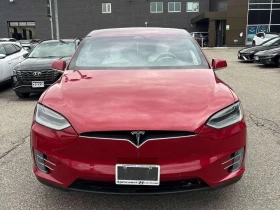 Tesla Model X * AWD * CARFAX * БЕЗ ПЪРВОНАЧАЛНА ВНОСКА, снимка 6