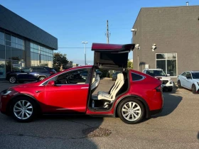 Tesla Model X * AWD * CARFAX * БЕЗ ПЪРВОНАЧАЛНА ВНОСКА, снимка 10