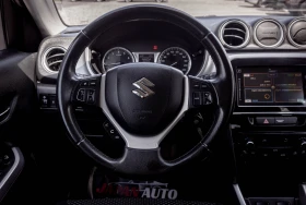 Suzuki Vitara 1.6 бензин ТОП! 2017 година! С ГАРАНЦИЯ! , снимка 9