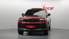 Jeep Grand cherokee LIMITED* WL* КОЖА* ПОДГРЕВ* ОБДУХВ* ПАНО* НАВИ* , снимка 3
