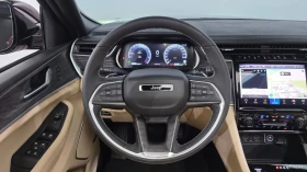 Jeep Grand cherokee LIMITED* WL* КОЖА* ПОДГРЕВ* ОБДУХВ* ПАНО* НАВИ* , снимка 12