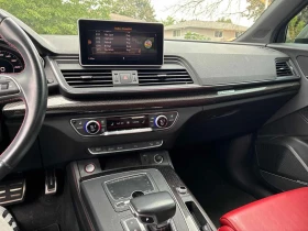 Audi SQ5 * Technik * CARFAX * ОПЦИЯ ЗА ФИНАНСИРАНЕ, снимка 9