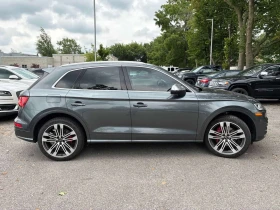 Audi SQ5 * Technik * CARFAX * ОПЦИЯ ЗА ФИНАНСИРАНЕ, снимка 3