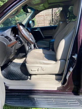 Toyota Land cruiser 150, снимка 12