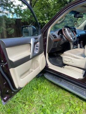 Toyota Land cruiser 150, снимка 17