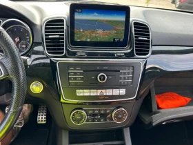 Mercedes-Benz GLE 400 * 4MATIC * 360 * КАФЯВА КОЖА * 2 КЛЮЧА, снимка 11
