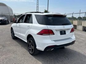 Mercedes-Benz GLE 400 * 4MATIC * 360 * КАФЯВА КОЖА * 2 КЛЮЧА, снимка 4