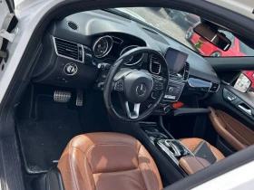 Mercedes-Benz GLE 400 * 4MATIC * 360 * КАФЯВА КОЖА * 2 КЛЮЧА, снимка 7