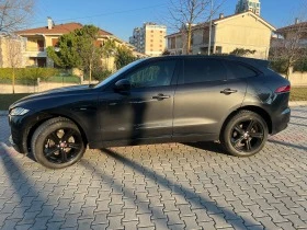 Обява за продажба на Jaguar F-PACE R-Sport Black Edition 4x4 HUD ~41 000 лв. - изображение 4