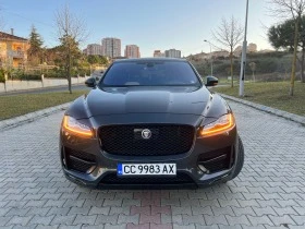 Обява за продажба на Jaguar F-PACE R-Sport Black Edition 4x4 HUD ~41 000 лв. - изображение 2