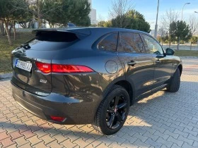 Обява за продажба на Jaguar F-PACE R-Sport Black Edition 4x4 HUD ~41 000 лв. - изображение 6