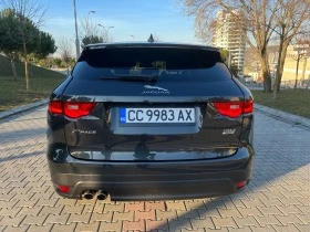 Обява за продажба на Jaguar F-PACE R-Sport Black Edition 4x4 HUD ~41 000 лв. - изображение 5