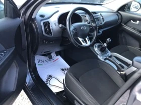 Kia Sportage 1.6i* 135k.c.* Бензин-Газ* Italia* Euro 5B* Лизинг, снимка 5