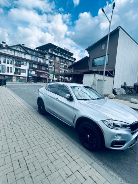 BMW X6 3.5 бензин xdrive, снимка 6 - Автомобили и джипове - 45903050