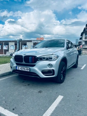 BMW X6 3.5 бензин xdrive - изображение 1