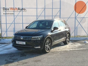 VW Tiguan Highline 2.0TDI 4MOTION BMT 1