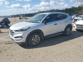 Hyundai Tucson 2018 SEL 1