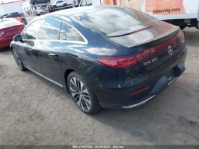 Mercedes-Benz EQE 350 4MATIC | Mobile.bg    3
