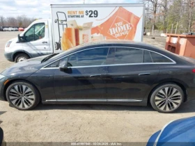 Mercedes-Benz EQE 350 4MATIC | Mobile.bg    8