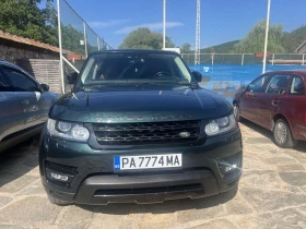 Обява за продажба на Land Rover Range Rover Sport Sport